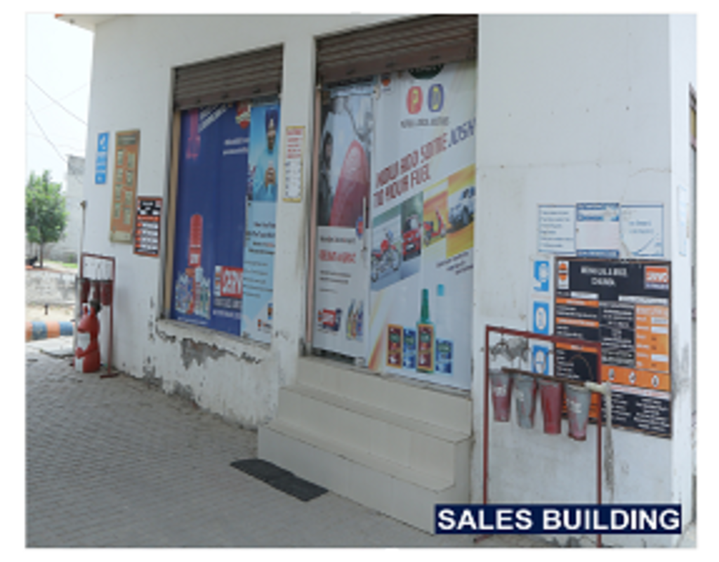 IndianOil - Mubarkpur, Malerkotla
